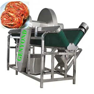 Hot Sell Kimchi Pickles Making Machine thumbnail-1
