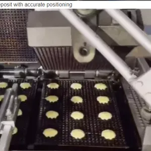 Full-automatic Electric/Gas Waffle Maker thumbnail-6