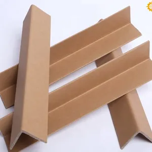 Fully Automatic Kraft Paper Corner Board Machine | Servo Control thumbnail-5