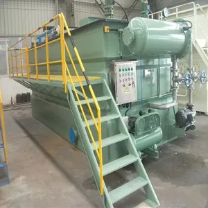 Factory Direct Price DAF Equipment for Industrial Water Recycling and Cost Saving. thumbnail-2
