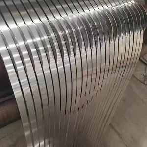 304 Medium Width SS Strip 50mm 100mm 150mm 200mm 0.3mm 0.5mm 1mm 1.5mm Slit Coil thumbnail-4