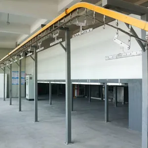 Integrated Coating Production Line for Telecom Equipment Manufacturing thumbnail-3