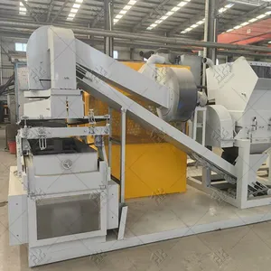 Dust-free Rotor Copper Wire Separating Machine Rotor Wire Recycling Sorting Machine thumbnail-2