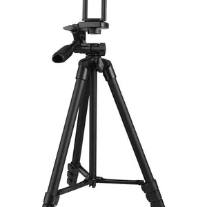 Camera Tripod Cellphone Tripod Aluminum Lightweight Tripod Live Streaming Tripod Stand WT3160 thumbnail-5