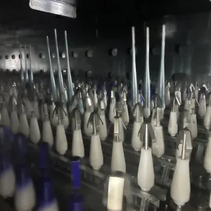 Industrial Grade Baseball Bat Surface Spray Paint Line, UV Stable Protective Spray for Metal/Wood Bats thumbnail-4