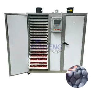 Coffee Beans Dryer Machine Mini Food Dehydrator Industrial Drying Machine Cocoa Beans Drying Machine EPC thumbnail-1