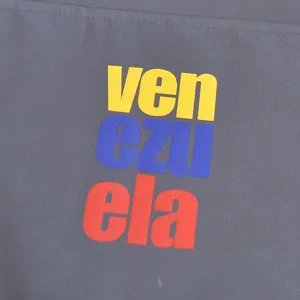 Custom Printed Kitchen Apron for Restaurant Servers and Waitstaff thumbnail-4
