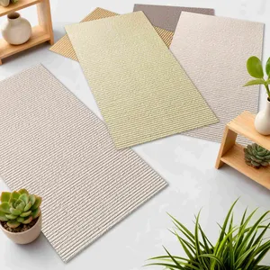 Premium Cloth Grain Stone for Elegant Building Decor thumbnail-1