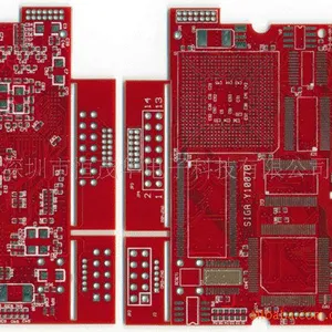 Chaosheng Electronic Server Graphics Card Electronic Gold Circuit Board Source FactoryPCB thumbnail-2