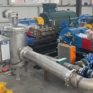 Oil Field Pump,oil Field High Pressure Water Pump K20000(480LPM,19MPa) thumbnail-2
