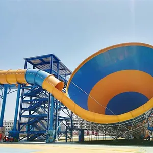Water Park Equipment Manufacturer, Large Slides, Children's Water Fortresses, Combination Slides, Amusement Equipment thumbnail-2