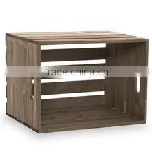 Factory Price Wooden Fruit Crate / Vegetable Crates thumbnail-4