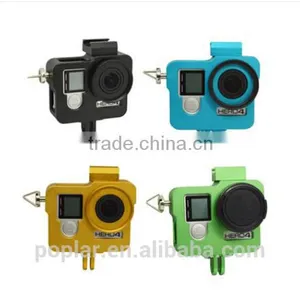 PGP212 Aluminum Protective Frame Set Gopros Accessories thumbnail-4