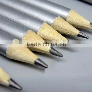 Stair Basswood Round Bar 2B Wood Pencil With Environmental Protection for Hotel thumbnail-2