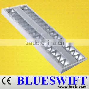 Louver Fitting T5 2x28w Luminaire thumbnail-1
