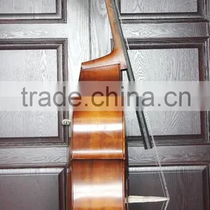 1/2 Hybrid Double Bass/ Solid Top Double Bass for Students/beginner thumbnail-3