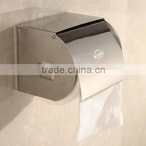 Stainless Steel Tissue Paper Holder JK-29 Tissue Holder Paper Holder Quality Choice thumbnail-2