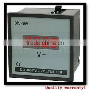 96x96 Digital DC Voltmeter thumbnail-1
