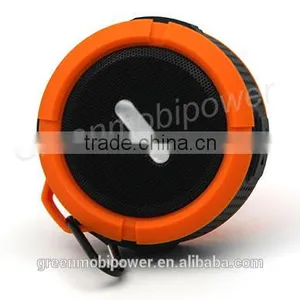 2016 Portable Wireless Waterproof Bluetooth Speaker Supplier's Choice thumbnail-1