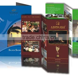 Leaflets, Butterfly ad Different Design With Shape Well thumbnail-1