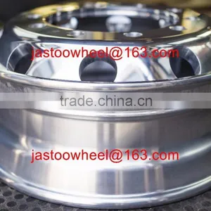 We Are Factory---22.5x7.5Alcoa Dura Bright Similar Truck Wheel, PCD275 mm thumbnail-6