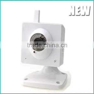Best Selling Promotional Network IP Camera With Nightvision Wholesale thumbnail-2