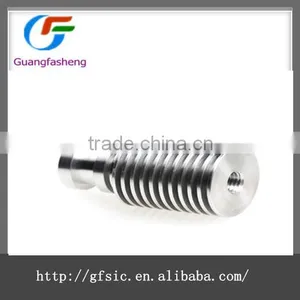 3D Printer 1.75MM 3MM Filament E3D-V6 Remote Proximity Heat Radiator Fin thumbnail-3