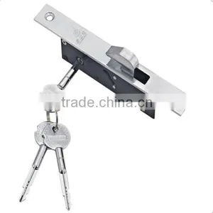 Cross Keys Door Lock for Aluminium Door thumbnail-1