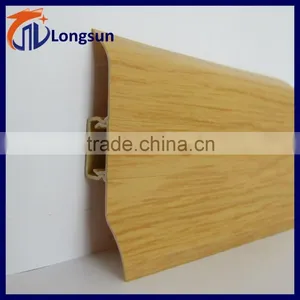 Longsun Brand Low Price Pvc Baseboard for Vinyl Flooring thumbnail-1