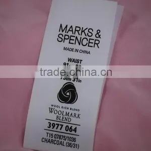 Bottom Price Best Sell Fashion Printed Leather Label thumbnail-2