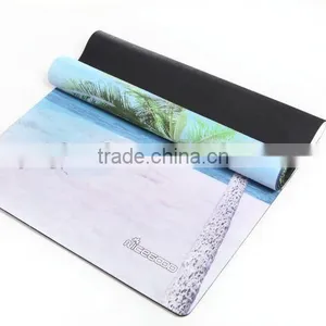 Wide Varieties Superior Materials Wear-resisting Inflatable Custom Made Earthing Yoga Mat thumbnail-3