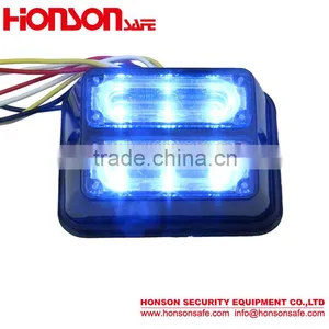 DC12V Hotsales LED Linear Warning Surface Mount Bumper Light HF-231 thumbnail-3