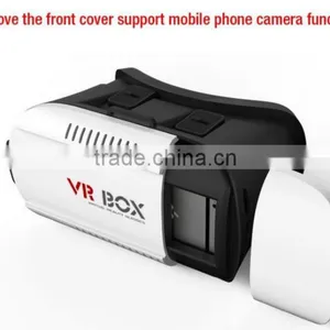 2016 New Design 3d Vr Glasses Virtual Reality Headset 3d Vr Box For Sale thumbnail-6