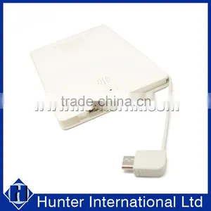 Any Pattern 2500mah MSDS Mobile Power Bank thumbnail-6
