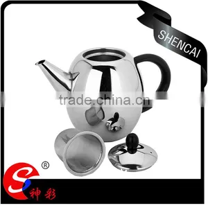 Eco-Friendly Feature Pour Over Coffee Kettle/ Stainless Steel Tea Pot/ Water Pitcher thumbnail-1