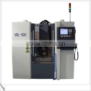 VDL500 Smallest Cnc Vertical Machining Center for Sale thumbnail-1