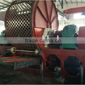 Hot Sale Automatic Waste Tyre Shredder Into Rubber Powder(energy Saving) thumbnail-2