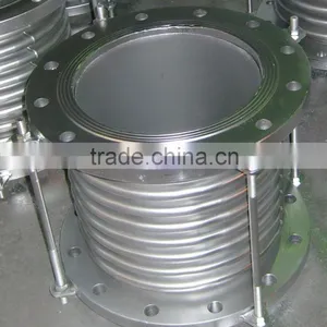 Stainless Steel Bellows Expansion Joint(s) thumbnail-3