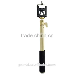 2016 Best Hot Selling Products Spin Lock Handheld Monopod Selfie Stick for Digital Camera thumbnail-2