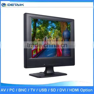 DTK-1043C AV VGA HD BNC Input 10.4 Inch LCD Monitor thumbnail-1