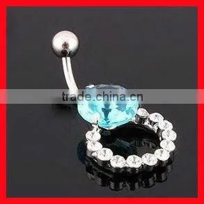Fashion Stainless Steel Body Piercing Jewelry Quality Choice thumbnail-1