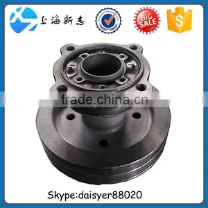 Yuchai YC4110ZQ Engine Fan Belt Pulley E32L2-1308200B Silicone Fan Clutch Shaft thumbnail-1