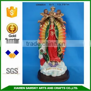 Polyresin Catholic Religious Item for Sale thumbnail-1