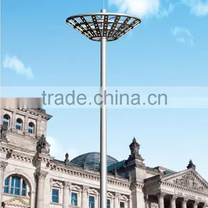 High Quality & Best Design 15M~35M High Mast Lighting With High Pressure Sodium Lamp or LED Lamp thumbnail-6
