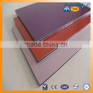 Manufacturer for High Quality Aluminium Wall Panel Material thumbnail-6
