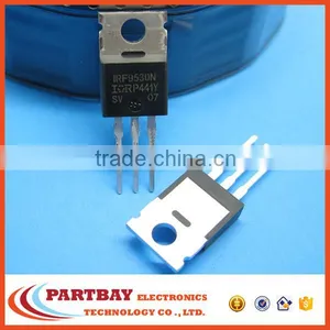 Original New Transistor TO-220 IRF9530N thumbnail-1
