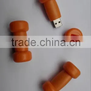 New Products 2016 Barbell Usb Flash Drive thumbnail-2