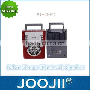 2016 Cheapest Led Light Bluetooth Speaker With USB and TF thumbnail-1
