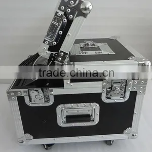 600w Stage Fog Machine With Flightcase, Wedding Party Night Club 600w Haze Machine no Need to Wait Power on Fog Out thumbnail-3