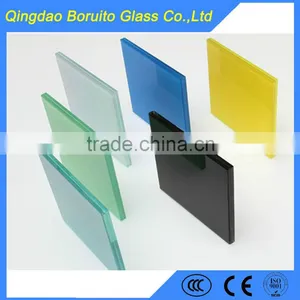 Hot Sale 3-19mm Kinds of Colored Tempered Glass Manufacturer thumbnail-5
